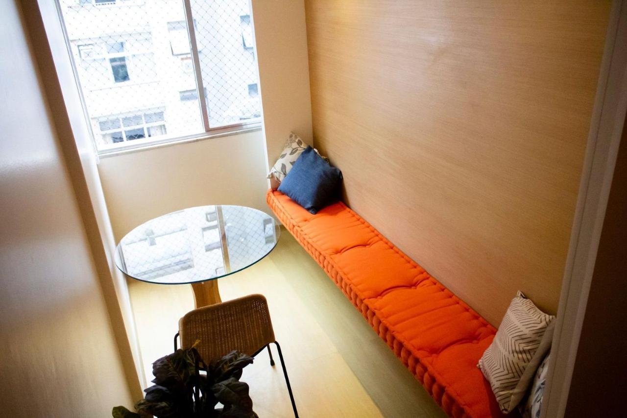 E Sala Em Ipanema Perto Da Appartamento *