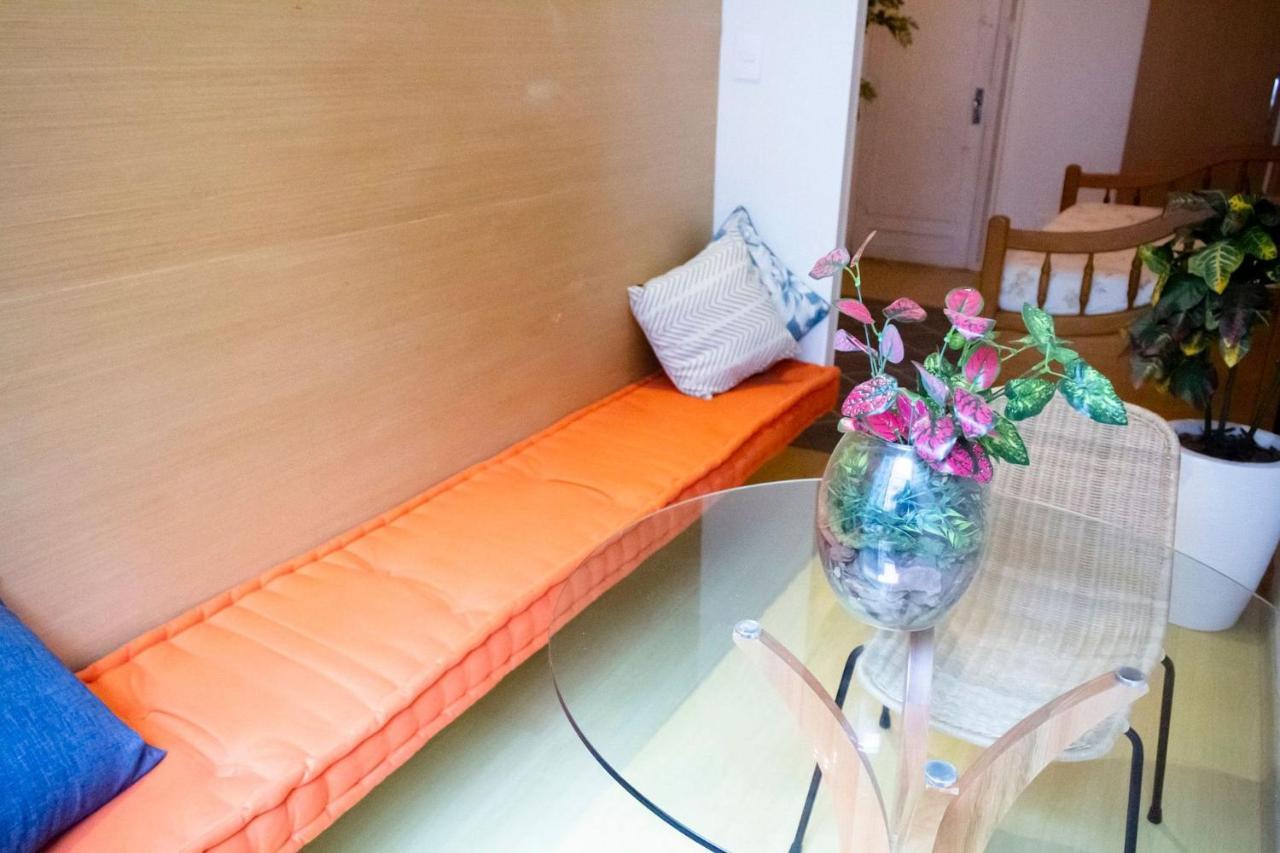 Apartment E Sala Em Ipanema Perto Da